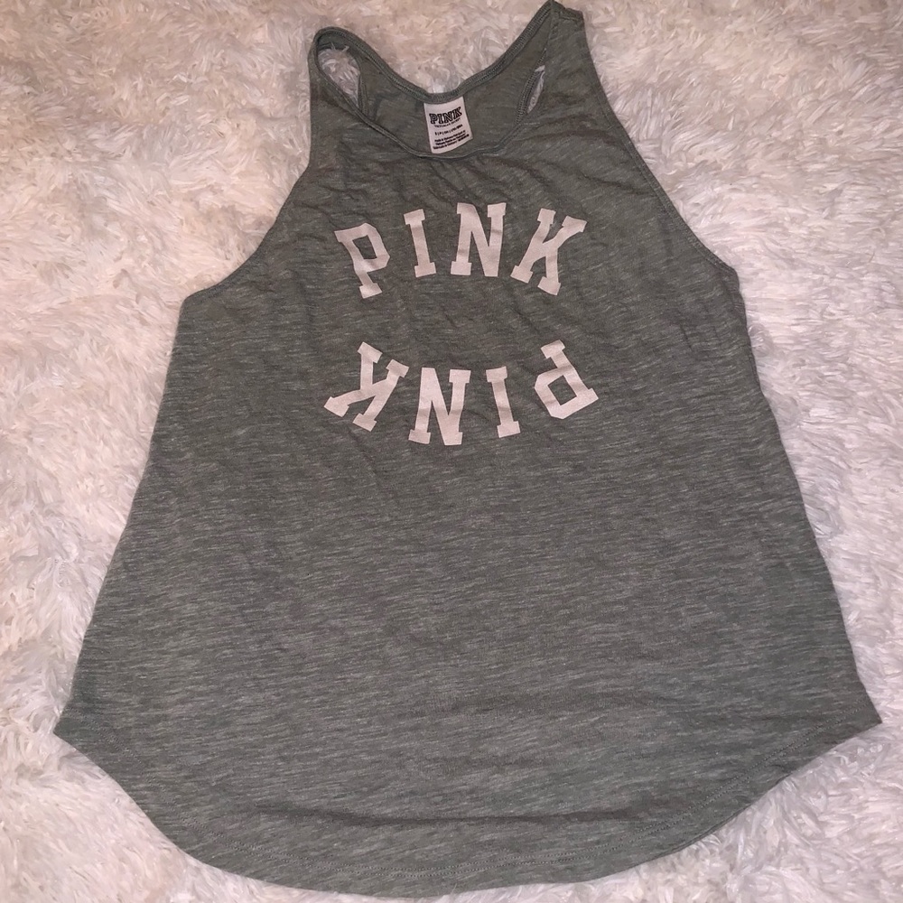 VS pink tank